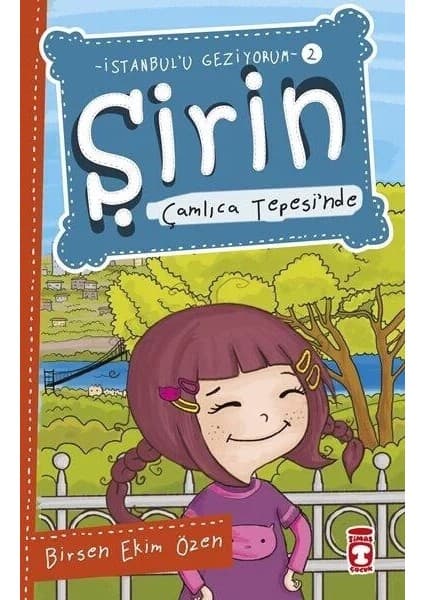 Şirin Çamlıca Tepesinde Istanbulu Geziyorum 2 Timaş