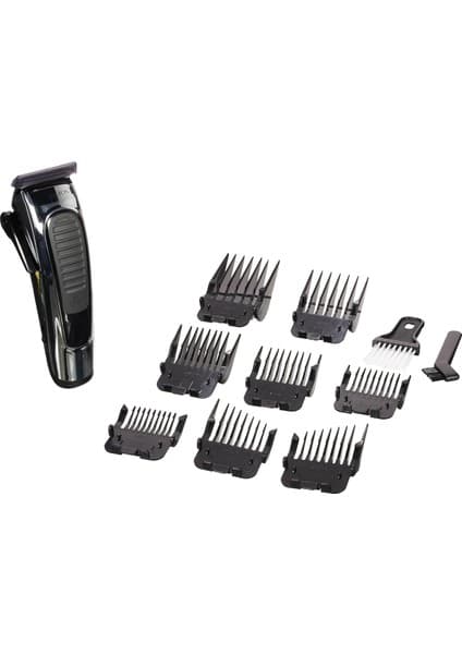 Remington Styling Classic HC450 Saç Kesme Makinesi (Kendinden Bilenen Paslanmaz Çelik Bıçaklar, 8