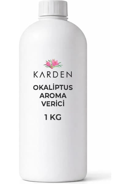 Karden Okaliptus Aroma Verici 1