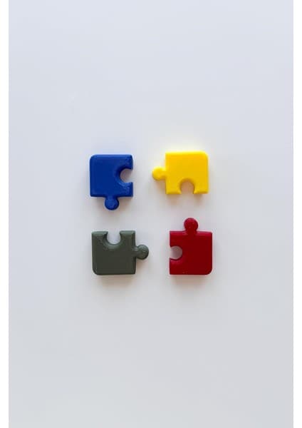 4'lü Puzzle Buzdolabı