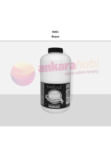 H001 Beyaz Multisurface 2