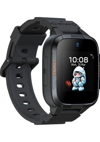 Honor Choice Kids Watch Plus Akıllı Çocuk Saati Siyah
