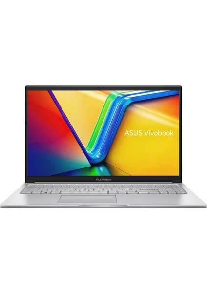 Asus Vivobook 15 A1504MA-BQ695W Intel Core 3 304 8GB 256GB SSD Windows 11 Home 15.6" Taşınabilir Bilgisayar