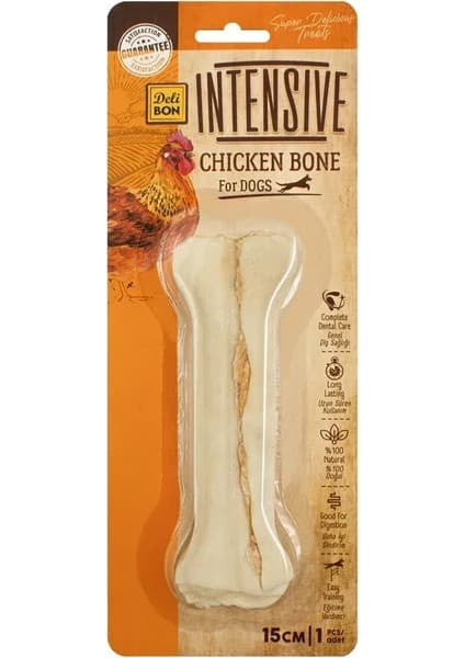 Melonika Intensive Tuklu Kemik 15CM 1 Li