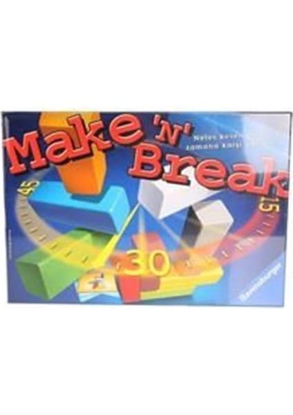 Ravensburger Make'n Break