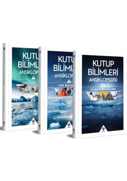 Lisinya Kutup Bilimleri Ansiklopedisi (3