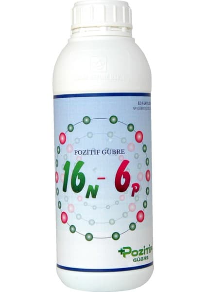 16N-6P N-P Azotlu Fosforlu Gübre Dal Yaprak Sürgün Gelişimini Teşvik Eder (Buğday Vb.) 1
