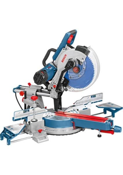 Bosch Gcm 12 Sde Gönye Kesme