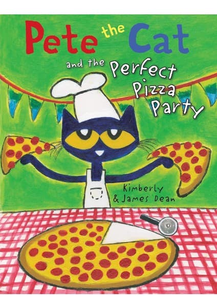 HarperCollins Pete The And The Perfect Pizza