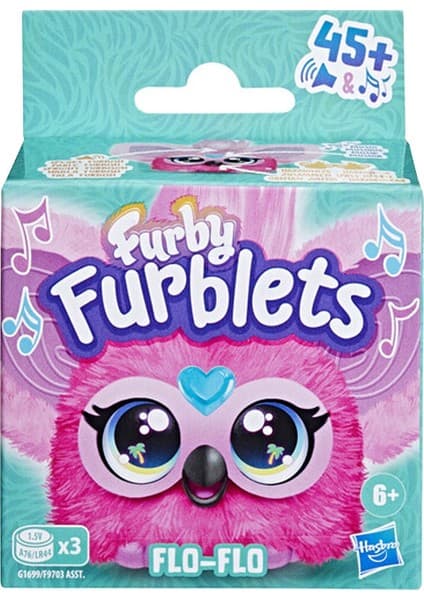 Furby Furblet