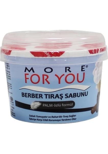 Odea More For You Berber Traş Sabunu 140