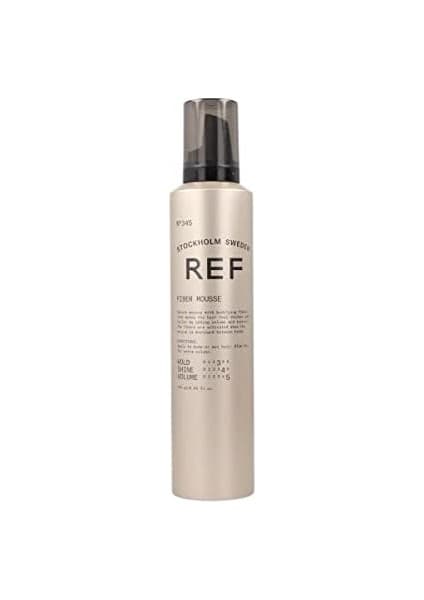 Stockholm-Ref Fıber Mousse N°345 250 ml Dolgunlaştırıcı ve Hacimlendirici Lif
