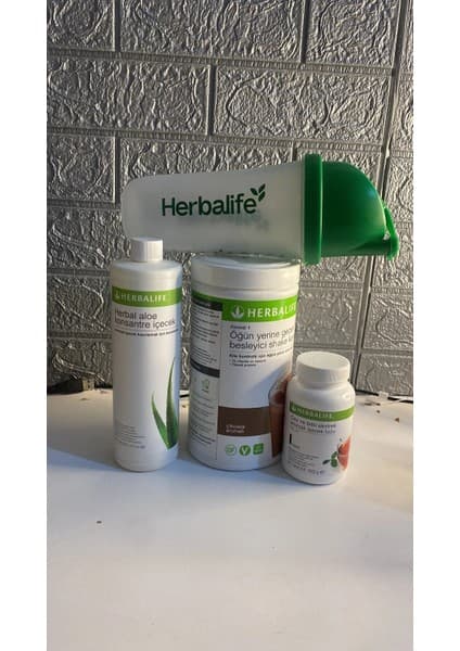 Herbalife Set 4