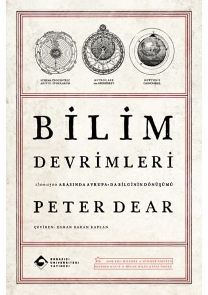 Bilim Devrimleri 1500–1700 Arasında Avrupa’da Bilginin