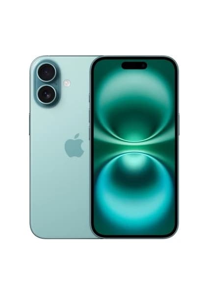 Sungur's Store Apple iPhone 16 128GB Deniz