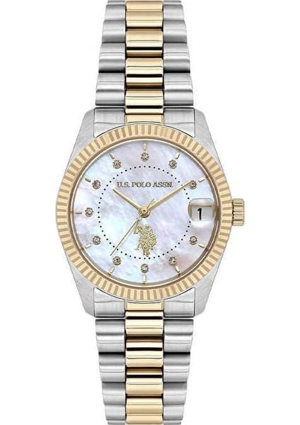 U.s. Polo Assn. USPA2156-02 Kadın Kol