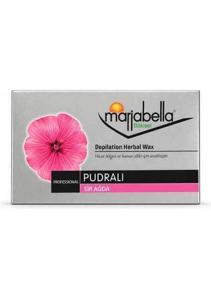 Mariabella Pudralı Sir