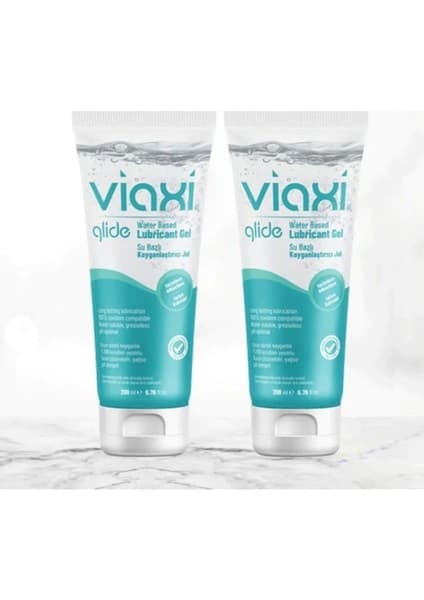 Bezos Viaxi Glide Su Bazlı Jel Sade 200 ml