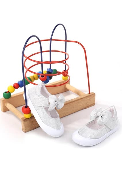 Arzn 4826 Kız Bebek Ortopedik Ilk Adım Ayakkabısı