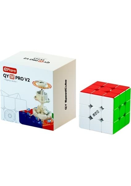 Ekin Trend EQY10065 Qy M Pro V2 Flagship Version Magnetic Cube