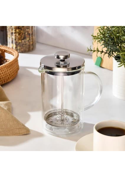 Tr Pia Raum Çift Cidarlı French Press 600