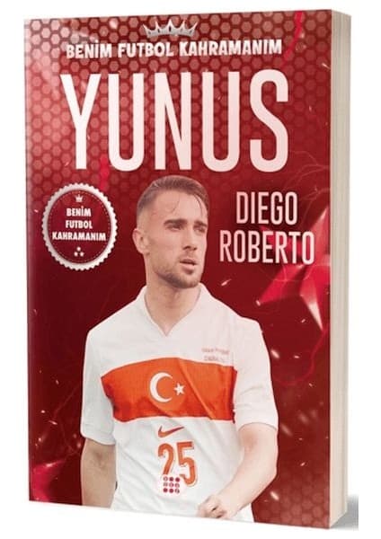 Dokuz Çocuk Yayınları Yunus Akgün - Benim Futbol