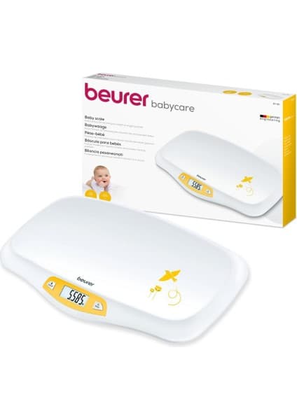 Beurer By 80 Bebek