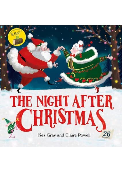 Prime The Night After