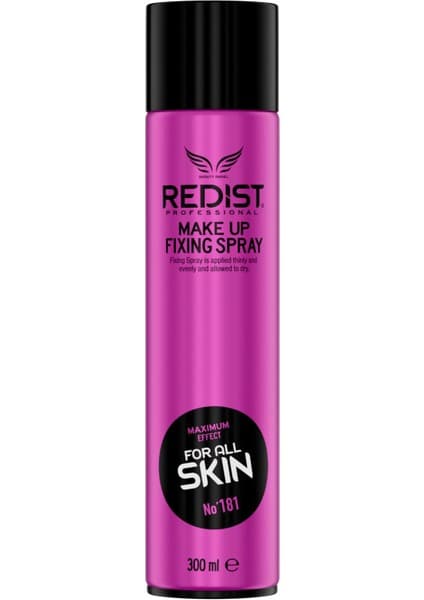 Redist Makyaj Sabitleme Spreyi 300