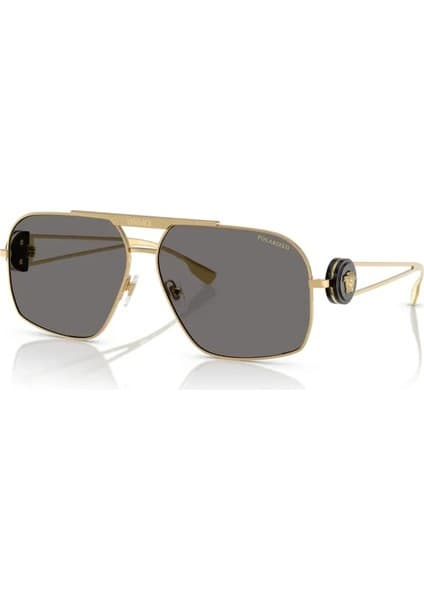 VERSACE VE 2269 100281 62 Unisex Güneş
