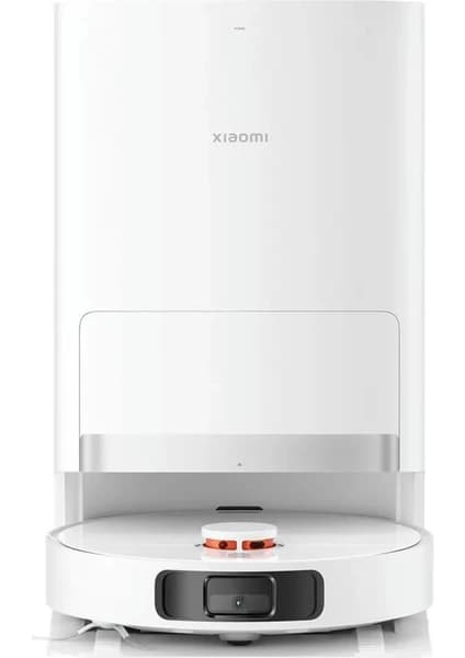 Xiaomi Robot Vacuum X20 Plus Akıllı Robot Süpürge ve Mop - 6.000 Pa, Otomatik Mop Yıkama & Kurutma, Toz Boşaltma İstasyonlu, App Kontrollü, Beyaz
