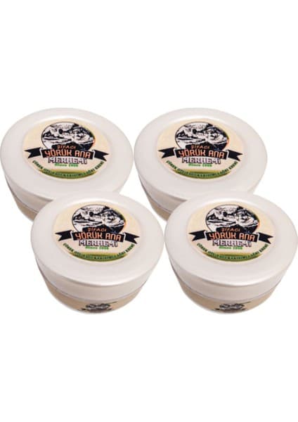 Bezos Yörük Ana Çörek Otu Karışımlı Özel Krem 50 ml 4