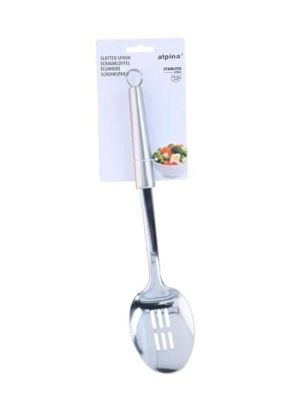 ALP126 34 cm Delikli Servis