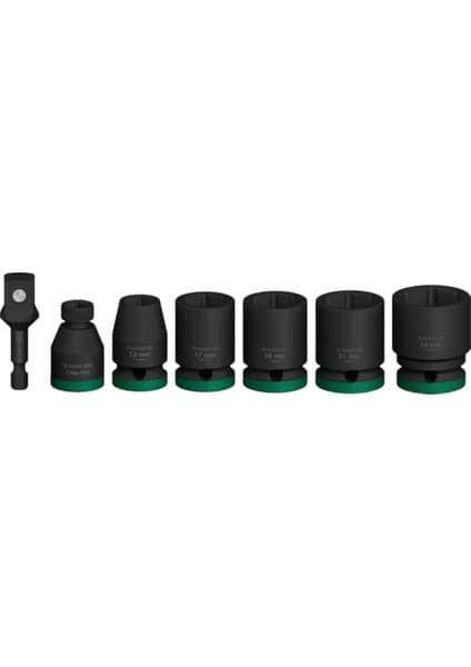 Pro Impact Lokma Ucu Seti 1/2 7'li