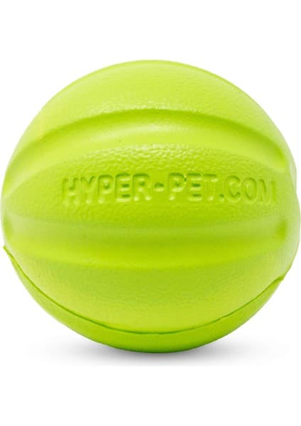 Hyper Pet Chewz Ball Dayanıklı Köpek Oyun Topu – Standart Fırlatıcılara Uygun – Suda Yüzen Hafif