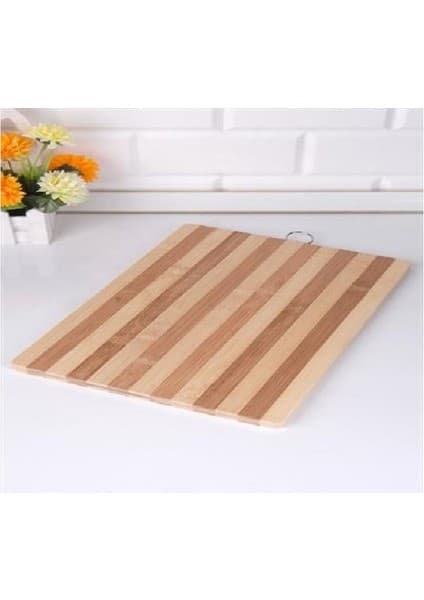 Royaleks Group Bambu Kesim Tahtası 30X20