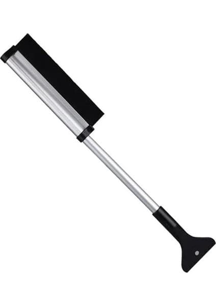 Tr 65CM 2in1 Buz Kazıyıcı ve Kar Temizleme Fırçası Don Temizleme Fırcası Araç Buz
