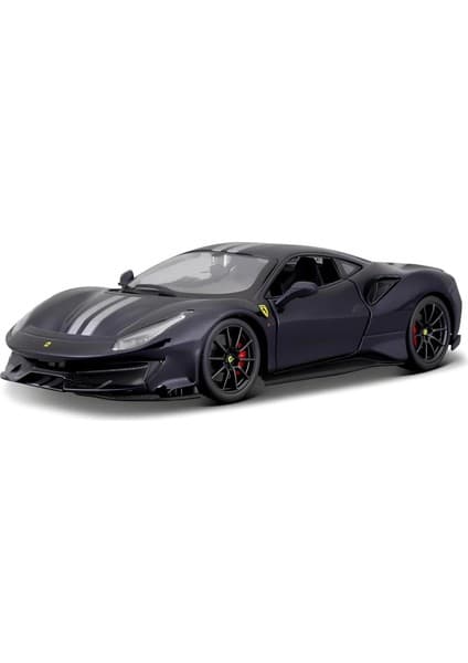 NessiWorld Bburago 1:24 Ferrari 488 Pista Model