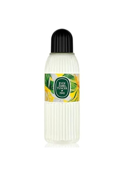 Eyüp Sabri Tuncer Limon Kolonyasi 200 ml Silindir Pet Şişe 1 Paket (1 x 200