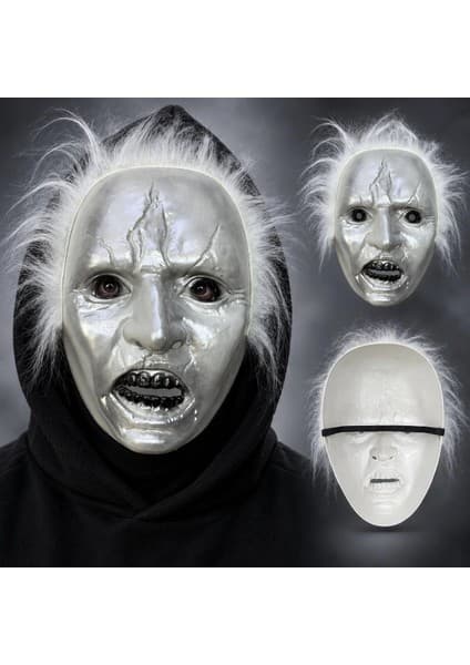 Korkutucu Michael Myers Maske 1 Adet Kostüm