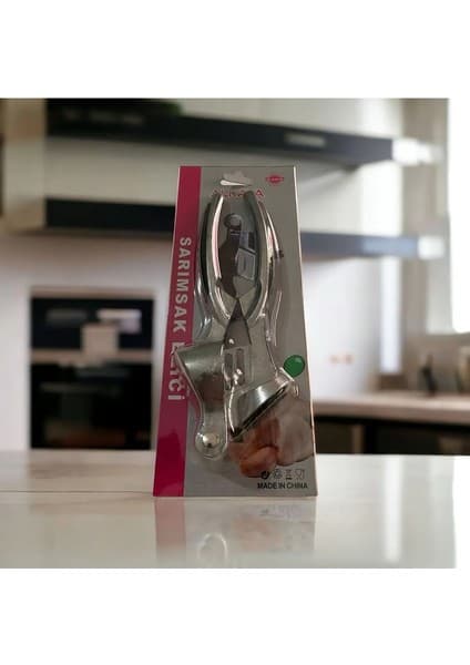 Royaleks Group Sarımsak Ezici Lüx Metal