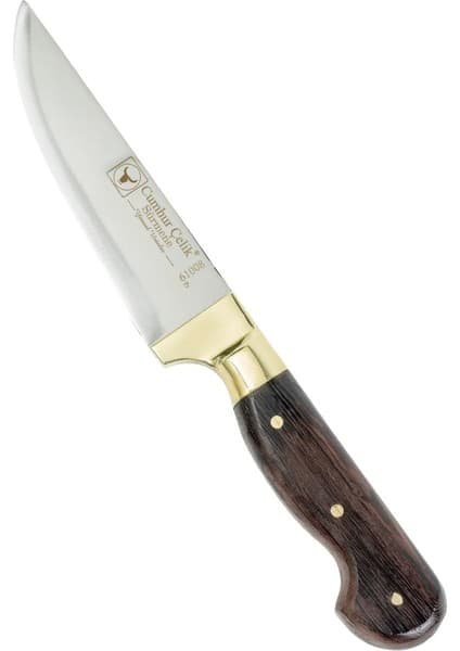 Royaleks Sürmene 61008 Kasap Kurban Bıçağı, 14,5 Cm, Venge