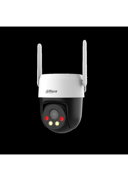 Dahua P5AE-PV-4G, 5mpix, 4mm Lens, H265, Dual Smart Light, IP66, 4g Lte, Dahili Mikrofon, Pt Speed
