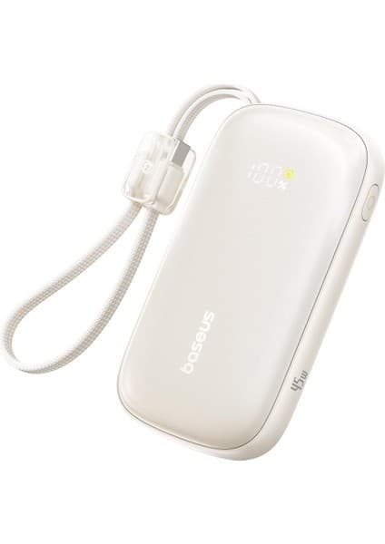 Enerfill FC21 Qpow3 Ultra Powerbank 10.000 Mah 45W -