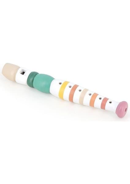 Akıllı Bayi Renkli Ahşap