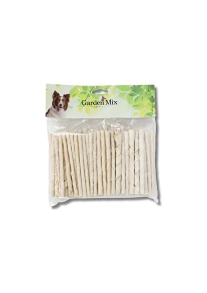 Garden Mix Gardenmix Sütlü Burgu Stick 4,5-5 100