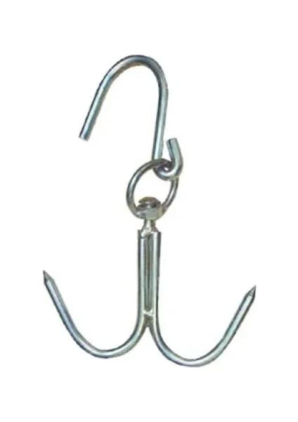 Colezium 10 mm Kasap Et Sı - 2'li Dönerli Set - Et Işleme - Hijyenik - Düzenli - Dalı -