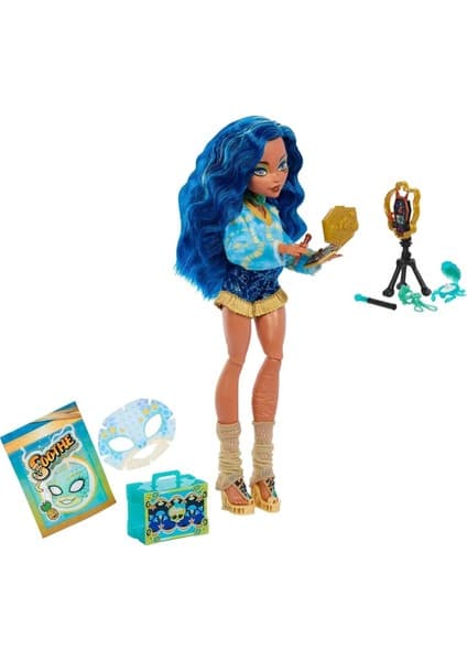 Str Store JMG72 Monster High Güzellik Sırları 2.
