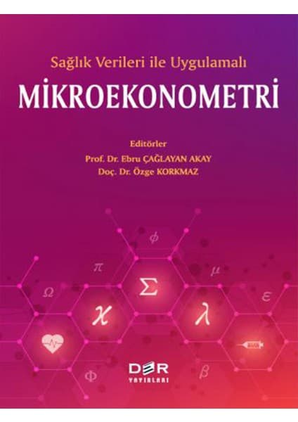 Sağlık Verileri ile Uygulamalı