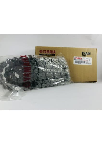 Yamaha Yzf R25 / MT25 Zincir 94568H3112 Fiyatı - Taksit Seçenekleri